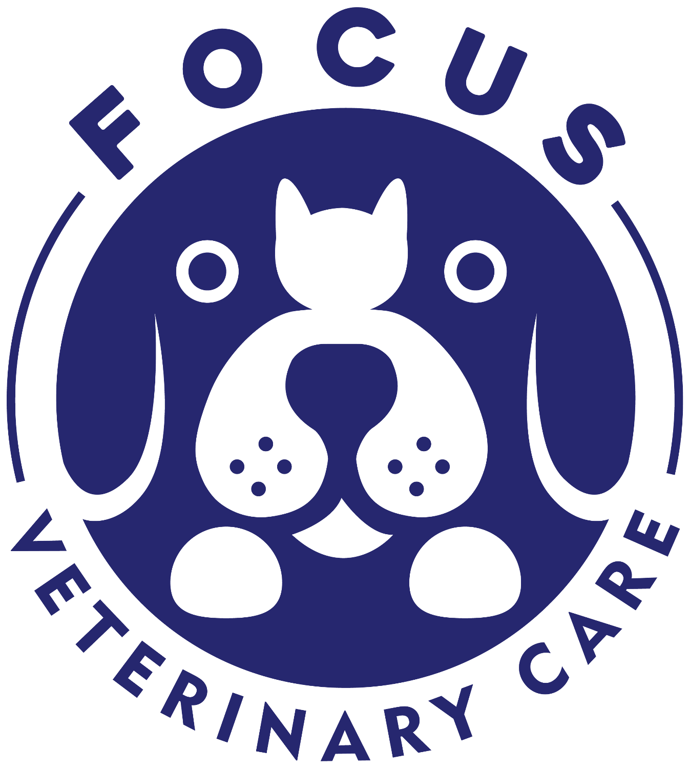 Focus Veterinary Care Logo